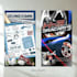 design custom logo, poster, and social media visuals