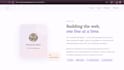 fix HTML CSS javascript bugs
