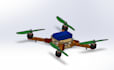 sell drone prototype 3d printable design