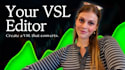 edit your vsl video sales letter for more conversions