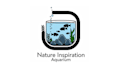 design wonderful aquarium nature logo