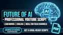 write engaging youtube scripts and twitch stream outlines