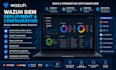 deploy and configure wazuh