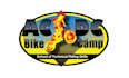 design fun technical school electric trials bikes logo