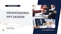 design professional powerpoint presentation for business and education