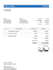 create professional invoices and billing documents