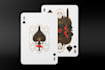 design custom playing cards, poker card deck, card game art