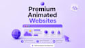create a cinematic luxury fashion website for your brand