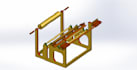 make 3d model and design in solidworks