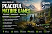 develop relaxing open world games in unity