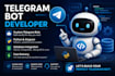 create telegram bots using python aiogram