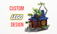 build your dream lego creation