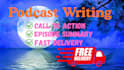 write SEO show notes for your podcast