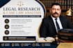 provide legal research and case law analysis