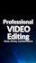edit your video professionally with transitions and effects