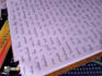 beautifully handwrite your letters, notes, or invitations