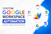 automate google sheets gmail and drive via apps script