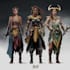 fantasy art creatures and characters