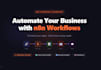 build your n8n automation workflow