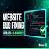 fix wordpress bugs and website errors quickly