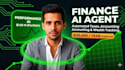 convert your personal finance into ai agent