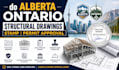 do alberta ontario structural drawings stamp permit approval