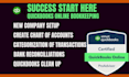 provide accounting and bookkeeping support