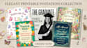 create beautiful editable canva invitation templates