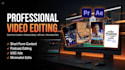 edit professional short form edits for social media