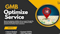 optimize your google my business profile