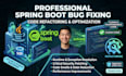 fix, debug or refactor your spring boot java application