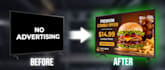create animated digital signage ads
