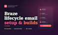 set up and optimize your braze lifecycle email campaigns