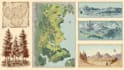 do vector map illustration and event map