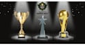create 3d trophy model, 3d award with 3d rendering
