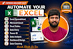 do fast and accurate data entry and copy paste job