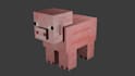 create any 3d model mob from minecraft