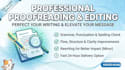 do fast proofreading and editing in 20 minutes