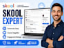 setup and manage your skool community for growth