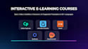 design an engaging elearning course