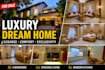luxury property video editing