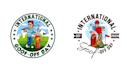 design modern delightful golf logo with satisfaction guarantee