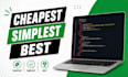 create stunning UI designs and front end web projects