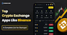 build a crypto exchange wallet and crypto wallet app