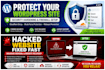 secure and protect your wordpress website