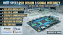 do high speed pcb design usb hdmi ethernet with signal integrity optimization
