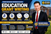education grant writing grant proposal educate grant search grant application