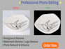 do ecommerce product photo editing and background removal in photoshop