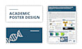 design scientific and research conference posters