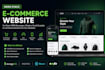 create a full stack ecommerce website using react and node